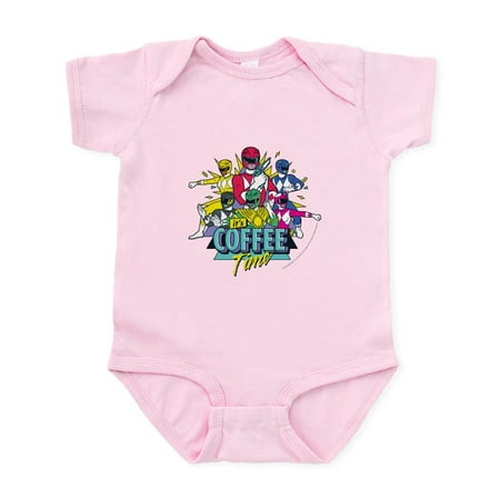 CafePress - Power Rangers It s Coffee Time - Baby Light Bodysuit Size Newborn - 24 Months
CafePress - Power Rangers It s Coffee Time - Baby Light Bodysuit Size Newborn - 24 Months