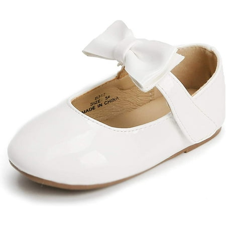 QWZNDZGR Toddler Flower Girl Dress Shoes - Girl Ballet Flats Party School Shoes Wedding
QWZNDZGR Toddler Flower Girl Dress Shoes - Girl Ballet Flats Party School Shoes Wedding