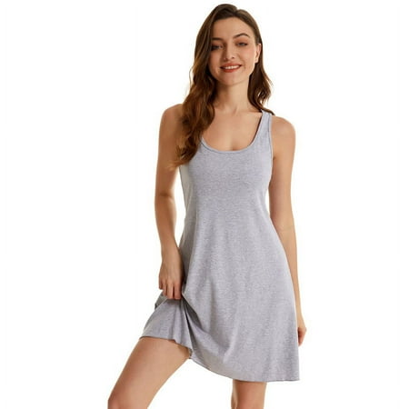 QWZNDZGR 2022 Style NightwearPure Cotton Suspenders Nightwear Women s Anti-Glare Vest Dress Wear Home Clothes Outside
QWZNDZGR 2022 Style NightwearPure Cotton Suspenders Nightwear Women s Anti-Glare Vest Dress Wear Home Clothes Outside