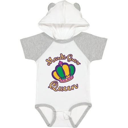 Inktastic Mardi Gras Queen Gift Baby Girl Bodysuit
Inktastic Mardi Gras Queen Gift Baby Girl Bodysuit