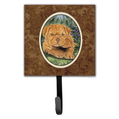 Caroline's Treasures Dogue De Bordeaux Leash Holder and Wall Hook