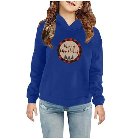 THDHVS Girls Hoodies Christmas Toddler Baby Boy Girl Hoodie Children Casual Print Sweatshirt for Baby Gift Blue 4 Years
THDHVS Girls Hoodies Christmas Toddler Baby Boy Girl Hoodie Children Casual Print Sweatshirt for Baby Gift Blue 4 Years
