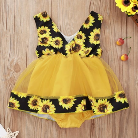nsendm Toddler Girls Summer Sleeveless Flowers Prints Tulle Dresses Romper Princess Dress Girl Dresses Size 10 Dress Black 6-9 Months
nsendm Toddler Girls Summer Sleeveless Flowers Prints Tulle Dresses Romper Princess Dress Girl Dresses Size 10 Dress Black 6-9 Months