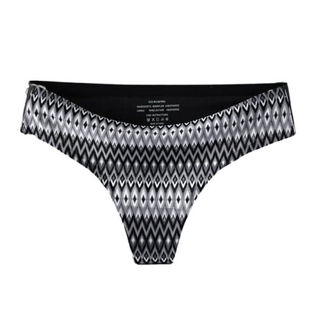 HEVIRGO Women Briefs Silky Seamless Anti-septic Leopard Print Low-rise Lady Panties Female Clothes
HEVIRGO Women Briefs Silky Seamless Anti-septic Leopard Print Low-rise Lady Panties Female Clothes