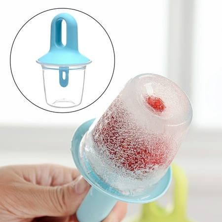 Yesbay BPA Free Popsicle Mold Nondeformable Ice Lolly Mold with Lid Household Supplies
Yesbay BPA Free Popsicle Mold Nondeformable Ice Lolly Mold with Lid Household Supplies