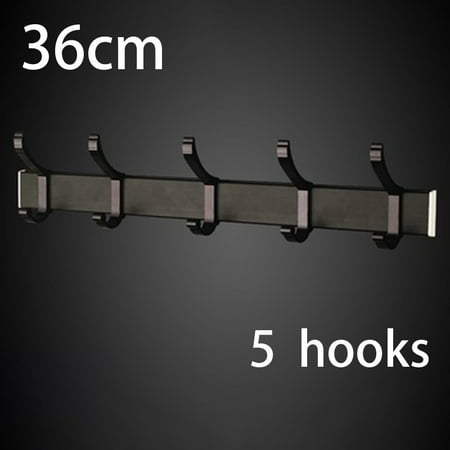 Free Punching Hook Door Bathroom Glass Bedroom Movable Hook Waterproof