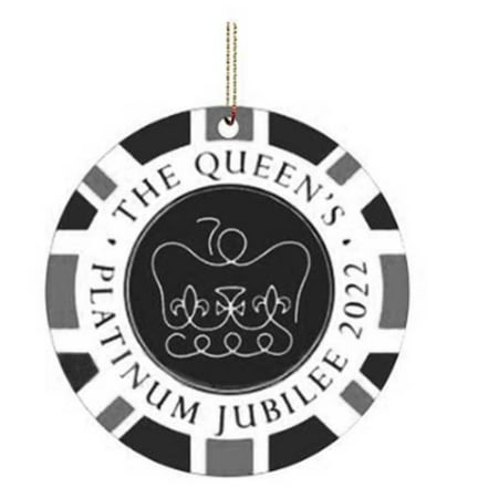 England Queen Christmas Tree Pendant Lightweight Long Lasting Pendant for Outdoor Indoor Decoration
England Queen Christmas Tree Pendant Lightweight Long Lasting Pendant for Outdoor Indoor Decoration