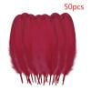 50 Pcs Colourful Plumage For Wedding Party Flower Arrangement Home Decoration Diy Middle Floating Plume For Hair Cat Stick Clothing Craft Decoration Plumage
50 Pcs Colourful Plumage For Wedding Party Flower Arrangement Home Decoration Diy Middle Floating Plume For Hair Cat Stick Clothing Craft Decoration Plumage