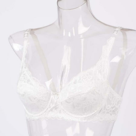 Promotion! Women s Brassiere Bra Underwire Padded Lace Deals for 2023 Push Up Sexy Clearance Everyday Bras White XXL
Promotion! Women s Brassiere Bra Underwire Padded Lace Deals for 2023 Push Up Sexy Clearance Everyday Bras White XXL