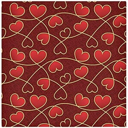 Hidove Valentine s Day Love Heart Cloth Napkins Set of 6 Oversized Washable Reusable Polyester Dinner Table Napkins for Family Restaurant Party Decor 20 x 20 Inch
Hidove Valentine s Day Love Heart Cloth Napkins Set of 6 Oversized Washable Reusable Polyester Dinner Table Napkins for Family Restaurant Party Decor 20 x 20 Inch