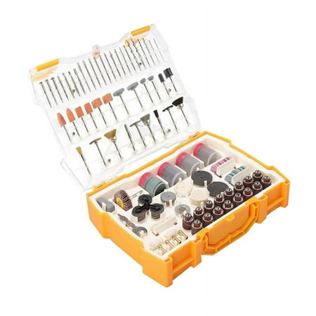 Electric Grinding Tool Accessories Kit 302 Pcs Universal Bits for Easy Cutting Sanding Grinding Sharpening Carving
Electric Grinding Tool Accessories Kit 302 Pcs Universal Bits for Easy Cutting Sanding Grinding Sharpening Carving