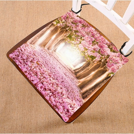 YKCG Romantic Tunnel Seat Cushion Chair Cushion Floor Cushion Twin Sides 20x20 inches
YKCG Romantic Tunnel Seat Cushion Chair Cushion Floor Cushion Twin Sides 20x20 inches
