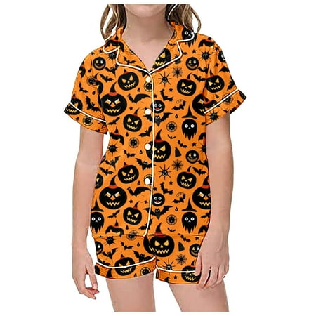 2 Piece Sets Pajamas for Kids Children Graphic Print Short Sleeve Button Shirt Shorts Pajama Set Girl Size 8 Toddler Girl Pajamas Short Set Sleepers Girls 4t Girl Pajamas 12 Month Zipper Sleepers Girl
2 Piece Sets Pajamas for Kids Children Graphic Print Short Sleeve Button Shirt Shorts Pajama Set Girl Size 8 Toddler Girl Pajamas Short Set Sleepers Girls 4t Girl Pajamas 12 Month Zipper Sleepers Girl