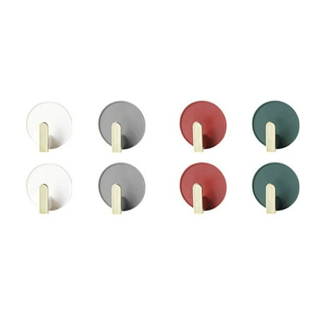 Nordic Style Wall Door Clothing Hanger Key Holder Storage Organizer Home Decoration Hooks Bathroom Kitchen Accessories
Nordic Style Wall Door Clothing Hanger Key Holder Storage Organizer Home Decoration Hooks Bathroom Kitchen Accessories