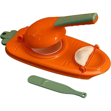 2 In 1 Dumpling Maker Kitchen Dumpling Making Tool Manual Dumpling Maker Mould Baking Pastry Manual Artifact
2 In 1 Dumpling Maker Kitchen Dumpling Making Tool Manual Dumpling Maker Mould Baking Pastry Manual Artifact