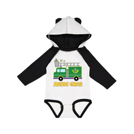 Inktastic Mardi Gras Fire Truck with Fleur De Lis Trio Gift Baby Boy or Baby Girl Long Sleeve Bodysuit
Inktastic Mardi Gras Fire Truck with Fleur De Lis Trio Gift Baby Boy or Baby Girl Long Sleeve Bodysuit