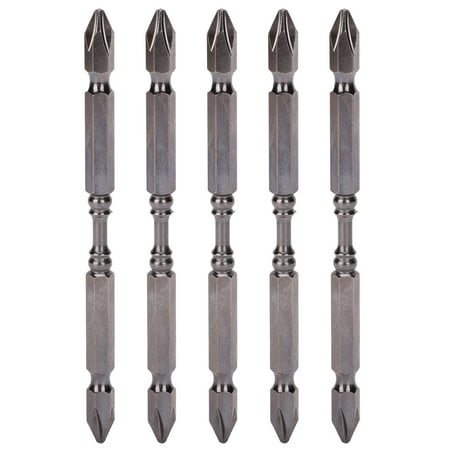 Screwdriver Bits 2-Head Screwdriver Set Anti-Slip For Electric Screwdriver For Screwdriver
Screwdriver Bits 2-Head Screwdriver Set Anti-Slip For Electric Screwdriver For Screwdriver