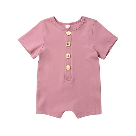 IZhansean Cute Newborn Infant Baby Boy Girl Romper Bodysuit Sunsuit Summer Outfits Clothes Red 12-18 Months
IZhansean Cute Newborn Infant Baby Boy Girl Romper Bodysuit Sunsuit Summer Outfits Clothes Red 12-18 Months