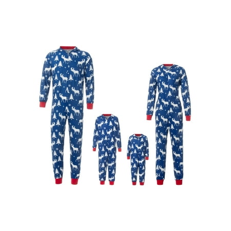 Christmas Family Romper Nightwear Sets Deer Tree Print Long Sleeve Zip-up Hooded Long Jumpsuit for Kids Adults
Christmas Family Romper Nightwear Sets Deer Tree Print Long Sleeve Zip-up Hooded Long Jumpsuit for Kids Adults