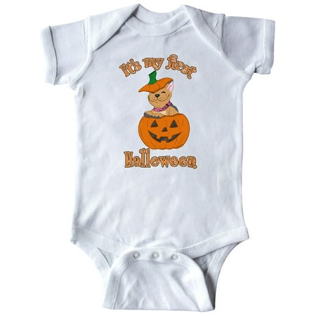 Inktastic It s My 1st Halloween Cute Frenchie Puppy Gift Baby Boy or Baby Girl Bodysuit
Inktastic It s My 1st Halloween Cute Frenchie Puppy Gift Baby Boy or Baby Girl Bodysuit