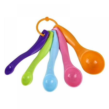 Monfince 5-Piece Measuring Spoon Set