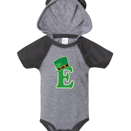 Inktastic Irish St Patricks Day Letter E Monogram Gift Baby Boy or Baby Girl Bodysuit
Inktastic Irish St Patricks Day Letter E Monogram Gift Baby Boy or Baby Girl Bodysuit