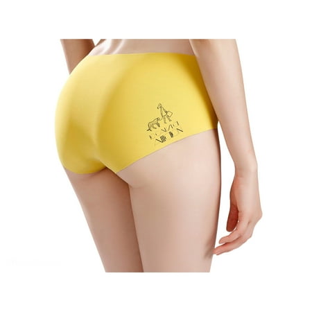Women’s Underwear Panties Seamless Comfortable Super Soft Daily wear