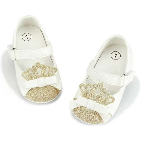 Infant Baby Girls Soft Sole Bowknot Princess Wedding Dress Mary Jane Flats Prewalker Newborn Light Baby Sneaker Shoes
Infant Baby Girls Soft Sole Bowknot Princess Wedding Dress Mary Jane Flats Prewalker Newborn Light Baby Sneaker Shoes