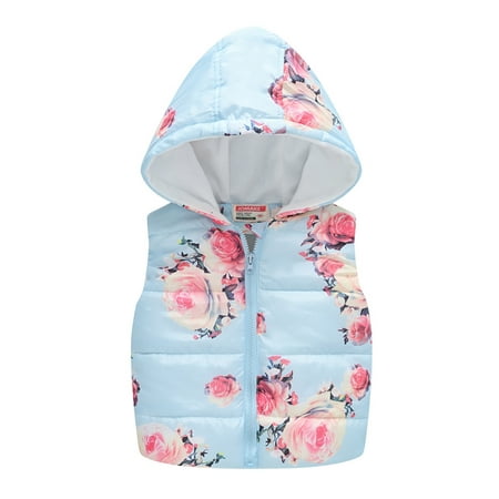Dezsed Baby Boys Girls Puffer Vest Clearance Toddler Baby Girls Cartoon Pattern Cute Zipper Windproof Sleeveless Vest Coat 18-24 Month Blue
Dezsed Baby Boys Girls Puffer Vest Clearance Toddler Baby Girls Cartoon Pattern Cute Zipper Windproof Sleeveless Vest Coat 18-24 Month Blue