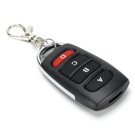 Wireless Remote Control Switch Remote Control Portable Garage Door Remote Control For Cars For Garage Doors For Alarm Systems For Home Automation
Wireless Remote Control Switch Remote Control Portable Garage Door Remote Control For Cars For Garage Doors For Alarm Systems For Home Automation