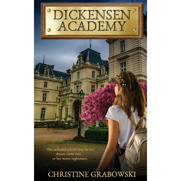 Dickensen Academy (Paperback)
