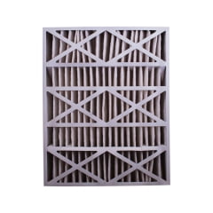 6PC BestAir BestAir - BA2-2025-8 - 25 in. W x 20 in. H x 2 in. D 8 MERV Pleated Air Filter
6PC BestAir BestAir - BA2-2025-8 - 25 in. W x 20 in. H x 2 in. D 8 MERV Pleated Air Filter