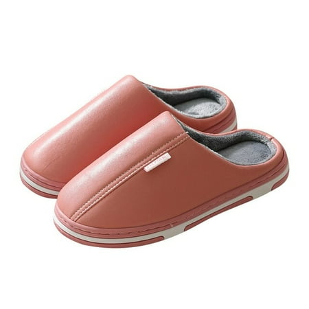 QWZNDZGR Hot Waterproof Non-Slip Home Slippers Winter Warm Women Indoor Cotton Non-slips Ladies Soft Slippers Memory Foam Couples Shoes
QWZNDZGR Hot Waterproof Non-Slip Home Slippers Winter Warm Women Indoor Cotton Non-slips Ladies Soft Slippers Memory Foam Couples Shoes