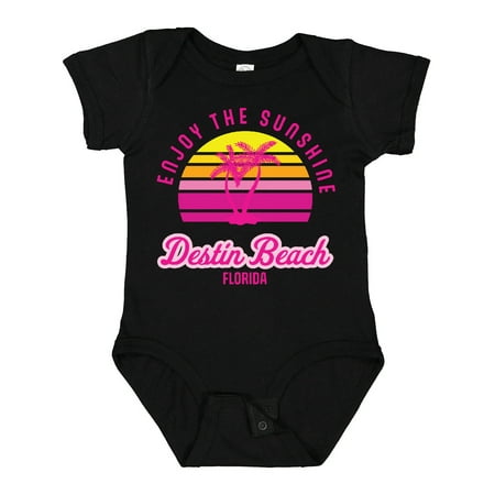 Inktastic Summer Enjoy the Sunshine Destin Beach Florida in Pink Gift Baby Boy or Baby Girl Bodysuit
Inktastic Summer Enjoy the Sunshine Destin Beach Florida in Pink Gift Baby Boy or Baby Girl Bodysuit