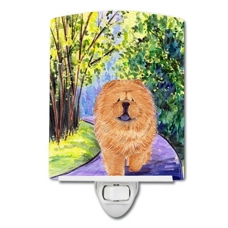 Caroline s Treasures SS7003CNL Chow Chow Ceramic Night Light 6x4x3 multicolor
Caroline s Treasures SS7003CNL Chow Chow Ceramic Night Light 6x4x3 multicolor