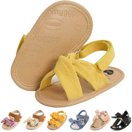 QWZNDZGR Baby Boys Girls Sandals Soft Sole Summer Shoes Baby Flat Shoes Beach Shoes First Walkers
QWZNDZGR Baby Boys Girls Sandals Soft Sole Summer Shoes Baby Flat Shoes Beach Shoes First Walkers