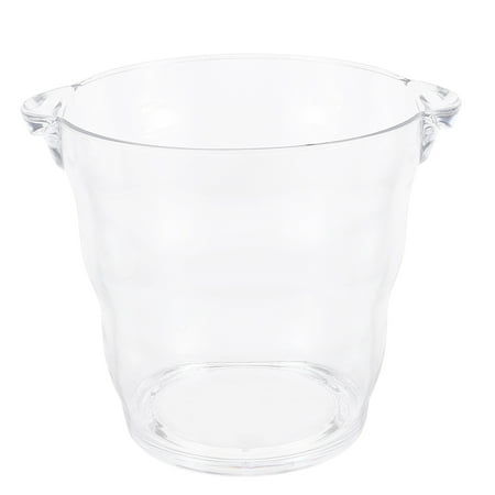 Stylish Ice Cubes Bucket Champagne Bucket Beer Bucket Red Wine Storage Bucket
Stylish Ice Cubes Bucket Champagne Bucket Beer Bucket Red Wine Storage Bucket