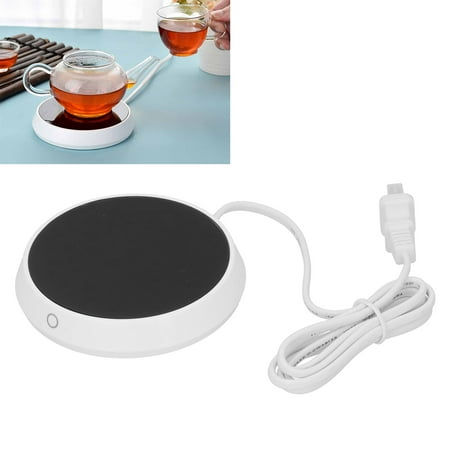 LHCER Coffee Cup Warmer Coffee Cup Warmer Machine With Auto Shut Off/On Milk Mug Warmer Plate For Home Office US Plug 110V Electric Coffee Warmer
LHCER Coffee Cup Warmer Coffee Cup Warmer Machine With Auto Shut Off/On Milk Mug Warmer Plate For Home Office US Plug 110V Electric Coffee Warmer