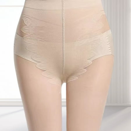 WISTIC Thin Stockings Shaping Seamless Trendy Sunscreen Ultra-thin Sexy Pantyhose
