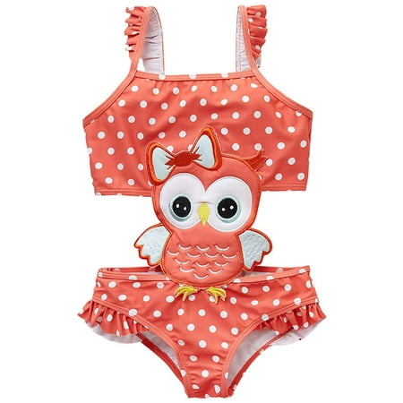 Peyan Kids Toddler Girls Swimsuit Swimming Costume One-Piece Bathing Suit 0-1T - Whale
Peyan Kids Toddler Girls Swimsuit Swimming Costume One-Piece Bathing Suit 0-1T - Whale