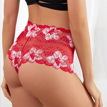 Hanas Fashion Lingerie Women s Sexy Panties Sheer Mesh Paneling Contrast Rose Pattern Honeymoon
Hanas Fashion Lingerie Women s Sexy Panties Sheer Mesh Paneling Contrast Rose Pattern Honeymoon