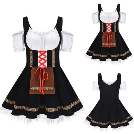 women Christmas pajamas for family matching outfits son daughter sets soft Black Women Costume Maidservant Cosplay Dress Garment Acting Clothes Less Dress
women Christmas pajamas for family matching outfits son daughter sets soft Black Women Costume Maidservant Cosplay Dress Garment Acting Clothes Less Dress