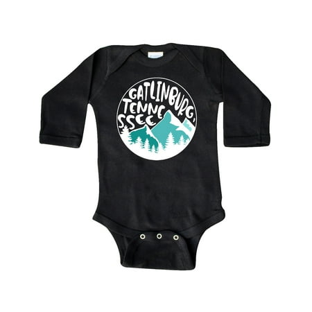 Inktastic Gatlinburg Tennessee- Mountains Gift Baby Boy or Baby Girl Long Sleeve Bodysuit
Inktastic Gatlinburg Tennessee- Mountains Gift Baby Boy or Baby Girl Long Sleeve Bodysuit