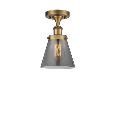 Innovations Lighting 916-1C-11-6 Cone Semi-Flush Cone 6 Wide Semi-Flush Ceiling Fixture -
Innovations Lighting 916-1C-11-6 Cone Semi-Flush Cone 6 Wide Semi-Flush Ceiling Fixture -