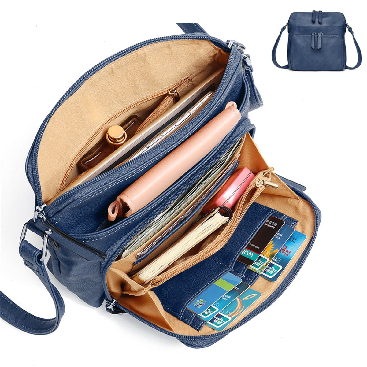 rose gold purse canada