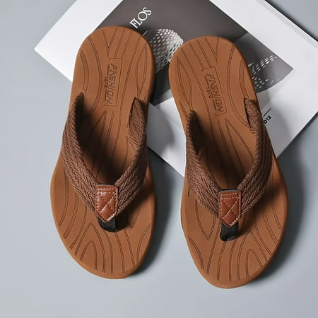Men s Thong Sandals Casual Non Slip Flip-flops Shoes Toe Post Sandals For Indoor Outdoor Walking Beach Shoes For Spring And Summer
Men s Thong Sandals Casual Non Slip Flip-flops Shoes Toe Post Sandals For Indoor Outdoor Walking Beach Shoes For Spring And Summer
