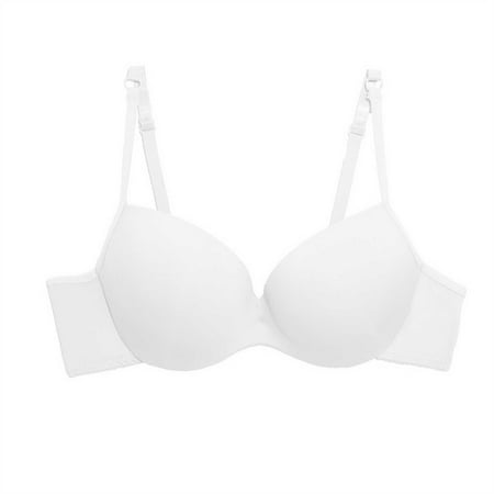 Viikei Womens Bras No Wire Everyday Bras for Women Plus Size Woman s Solid Color Underwear Gathering Lace Underwear Daily Bra
Viikei Womens Bras No Wire Everyday Bras for Women Plus Size Woman s Solid Color Underwear Gathering Lace Underwear Daily Bra