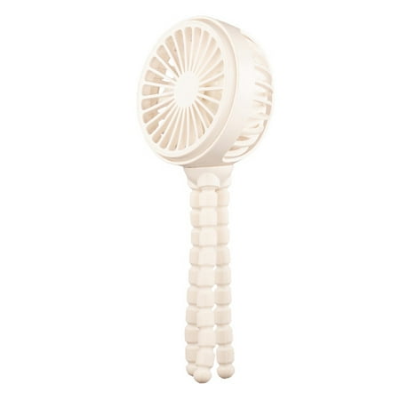 Varadyle Handheld Adjustable Fan Hanging Fan Portable Summer Air Cooler Office Desktop Fan Outdoor Travel Hand Cooling Fan White
Varadyle Handheld Adjustable Fan Hanging Fan Portable Summer Air Cooler Office Desktop Fan Outdoor Travel Hand Cooling Fan White