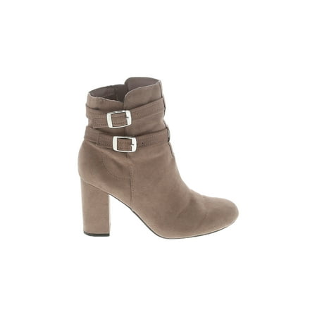 Pre-Owned Christian Siriano for Payless Women s Size 6.5 Ankle Boots