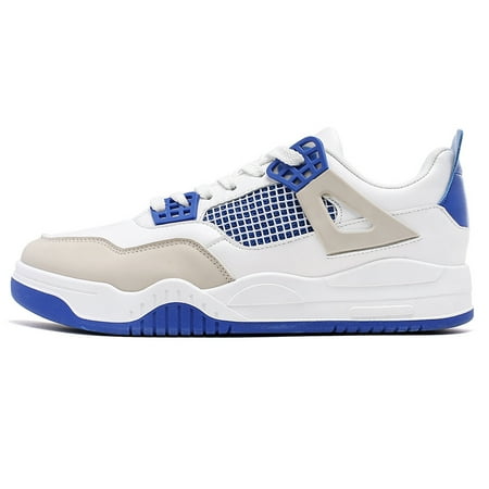 Men‘s Trendy Lace Up Breathable Mesh Skate Shoes Lightweight Comfy Non-slip Sneakers Spring And Summer
Men‘s Trendy Lace Up Breathable Mesh Skate Shoes Lightweight Comfy Non-slip Sneakers Spring And Summer